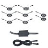Car Chassis Light RGB Colorful Atmosphere Light