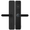 Locstar A50 Smart Fingerprint Lock Electronic Indoor Lock Apartment Lock With Handle