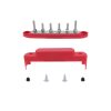 M6 RV Yacht High Current 6-column 250A Base Busbar