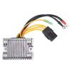 Motorcycle Metal Voltage Regulator Rectifier For Polaris Hawkeye / Sportsman 300 4011182