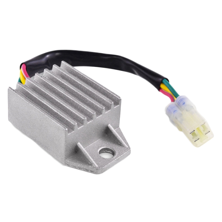 Motorcycle Voltage Regulator Rectifier For Honda CRF 250 X 31600-KSC-671 31600-KSC-670 Motorboats