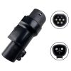 For Tesla-TYPE2 Electric Vehicle Charging Station Adapter Conversion Head