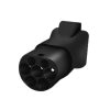 New Energy Vehicle EU Standard Power Supply TYPE2 Charging Pile Converter Plug