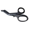 B-011 Outdoor Portable Medical First Aid Canvas Elbow Scissors with Fine Teeth