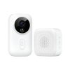 Original Xiaomi Mijia 1280x720P Smart Video Visual Doorbell with Doorbell Receiver, Support Infrared Night Vision & Change Voice Intercom & Real-time Video Viewing