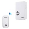 VOYE V022F Home Music Remote Control Wireless Doorbell with 38 Polyphony Sounds