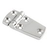 38x70mm 316 Stainless Steel Yacht RV Hinge Control Cabinet Hinge