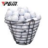 PGM Golf Large Capacity Multi-purpose Ball Basket