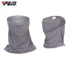 PGM Golf Men and Women Ice Silk Bib Sunscreen Mask