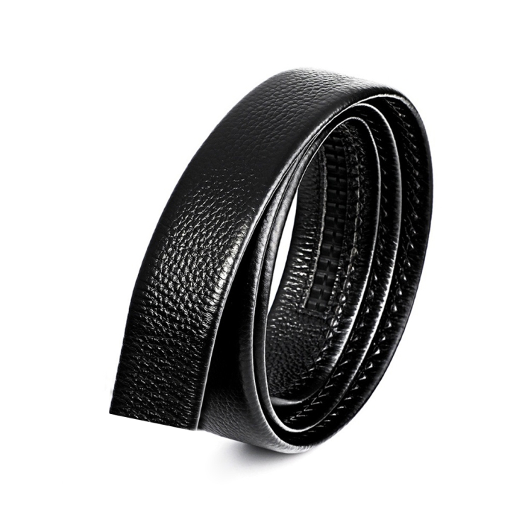 Men Casual Cow Leather Belt Waistband, Length: 110cm