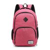 AUGUR 966 Retro Casual Oxford Cloth Backpack Shoulders Laptop Bag