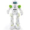 JJR/C R11 CADY WIKE Smart Touch Control Robot with LED Light, Support Waling / Sliding Mode