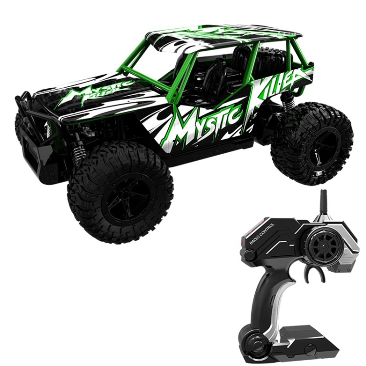 HELIWAY LR-R006 2.4G R/C System 1:16 Wireless Remote Control Drift Off-road Four-wheel Drive Toy Car