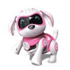 USB Charging Smart Touch Sensing Machine Dog Children Electric Toys, Supports Walking & Gnawing Bones & Lights & Music