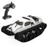 SG-1203 1:12 2.4G Simulation Remote Control EV Tracked Vehicle Tank Off-road Vehicle Model Car Toy