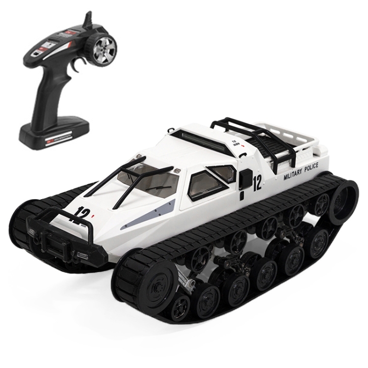 SG-1203 1:12 2.4G Simulation Remote Control EV Tracked Vehicle Tank Off-road Vehicle Model Car Toy