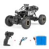 HD6241 1:16 Mountain-climbing Bigfoot Four-wheel Children Remote-controlled Off-road Vehicle Toy