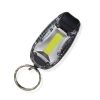 Multifunctional Portable Bicycle Taillight Helmet Light Running Warning Light Luminous Keychain