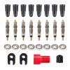 28 in 1 French Valve Core Adapter Set