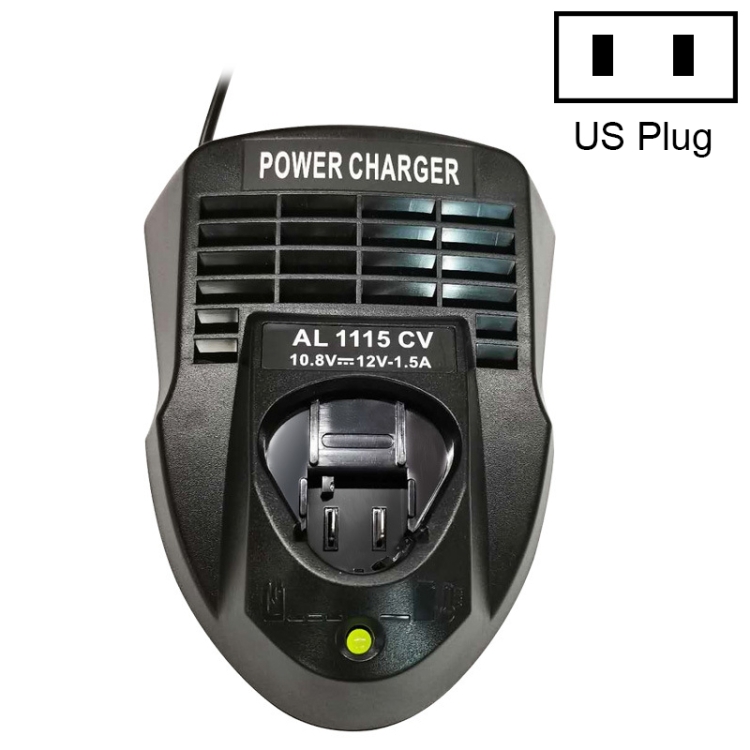 12V Power Tool Battery Charger