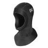 SLINX 1131 3mm Neoprene Waterproof Warm Ear Protection Diving Hood