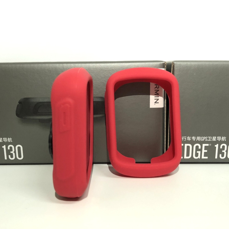 Garmin EDGE 130 Code Table Silicone Colorful Protective Cover