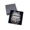 Mini 8 Tone Thumb Piano Kalimba Musical Instruments, Gift Box