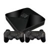 Powkiddy B01 Game Box Home Wireless Game Console PSP Emulator with Wired Gamepads