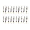 20 in 1 Bicycle French Valve Core