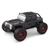 JJR/C 16103A 2.4G Wrangler Electric RC 4WD Off-road Vehicle