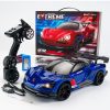JJR/C Q117 Remote Control Electric 4WD Stunt Car