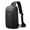 BANGE BG-7566 Oxford Fashion Waterproof Shoulder Chest Bag