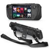 Shockproof Game Console Case with Holder & Shoulder Strap