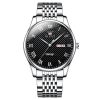 OLEVS 5562 Men Multifunctional Business Waterproof Quartz Watch