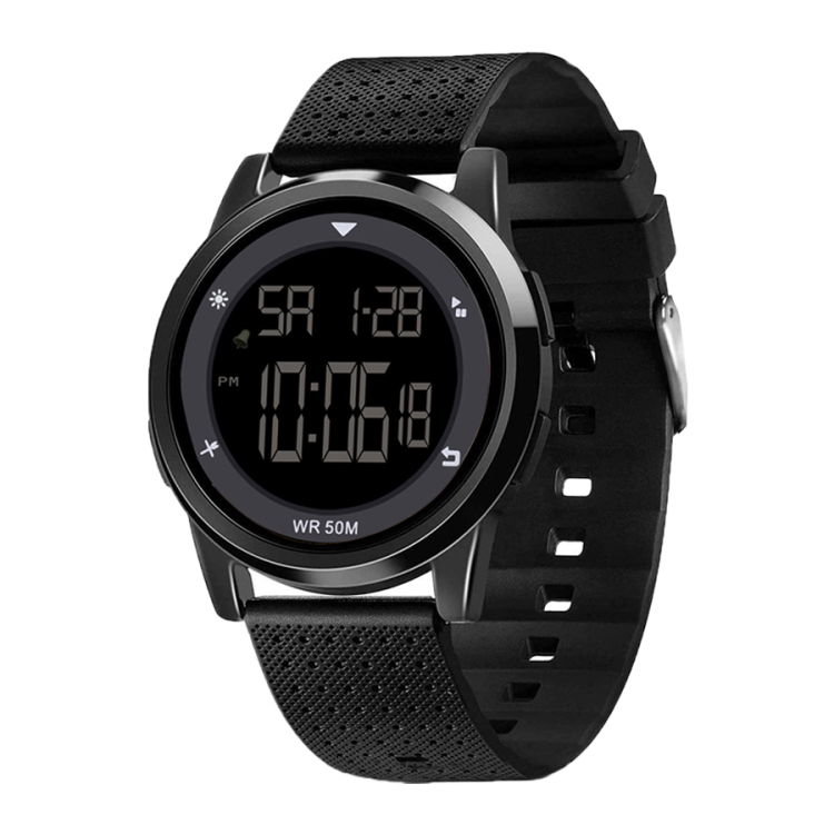 SPOVAN S100 Men Outdoor Multifunctional Waterproof Electronic Watch