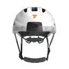 Foxwear V8 Pro 4K HD Anti-Shake Video Recorder Cycling Smart Helmet, Size: 54-58cm