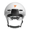 Foxwear V6S 1080P HD Video Recorder Cycling Smart Helmet with GPS, Size: 54-61cm