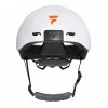 Foxwear V6 720P HD Video Recorder Cycling Smart Helmet with WiFi, Size: 54-61cm