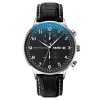 SKMEI 9301 Multifunctional Men Outdoor Sports 50M Waterproof Quartz Digital Wrist Watch