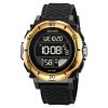 SKMEI 2099 Multifunctional Men Outdoor 50M Waterproof Luminous Digital Wrist Watch