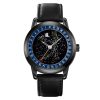 SKMEI 2116 Multifunctional Men 30M Waterproof Fashion Casual Quartz Watch