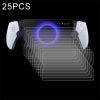 25pcs 9H 0.3mm Explosion-proof Tempered Glass Film