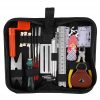 Guitar Repair Tool Set, File Wrench, Chord Cut And Winder, Frets Polishing