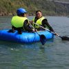 Drifting Swimming Fishing Life Jackets with Whistle for Adults,Size: XL