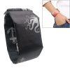 Rudder Pattern Creative Fashion Waterproof Paper Watch Intelligent Paper Electronic Wristwatch