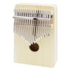 17-tone Kalimba Thumb Piano Kalimba Finger Piano Children DIY