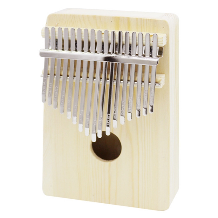 17-tone Kalimba Thumb Piano Kalimba Finger Piano Children DIY