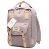 Fashion Casual Travel Backpack Laptop Bag Student Bag with Handle, Size: 38*28*15cm