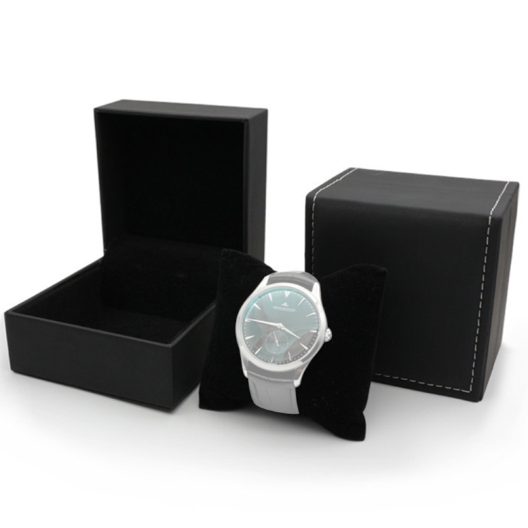 SBH002 PU Wrist Watch Storage Box Protective Case, Size: S