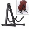 Universal Foldable Vertical Metal Guitar Stand